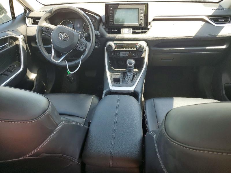 2019 Toyota Rav4 მანქანა იყიდება აუქციონზე, vin: 2T3A1RFV8KC045826, აუქციონის ნომერი: 65158536