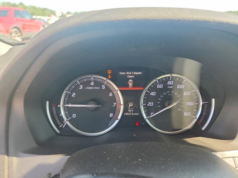 2014 Acura Mdx მანქანა იყიდება აუქციონზე, vin: 5FRYD3H45EB013432, აუქციონის ნომერი: 61454896