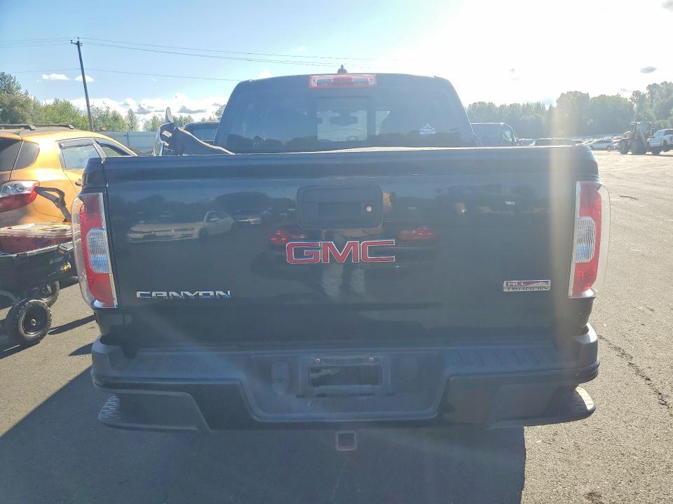 66574406 :رقم المزاد ، 1GTG6CE33G1382238 vin ، 2016 Gmc Canyon مزاد بيع