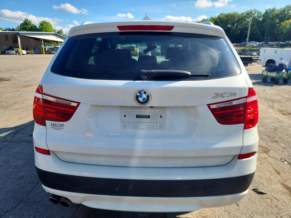Aukcja sprzedaży 2014 Bmw X3, vin: 5UXWX9C55E0D29285, numer aukcji: 66752896