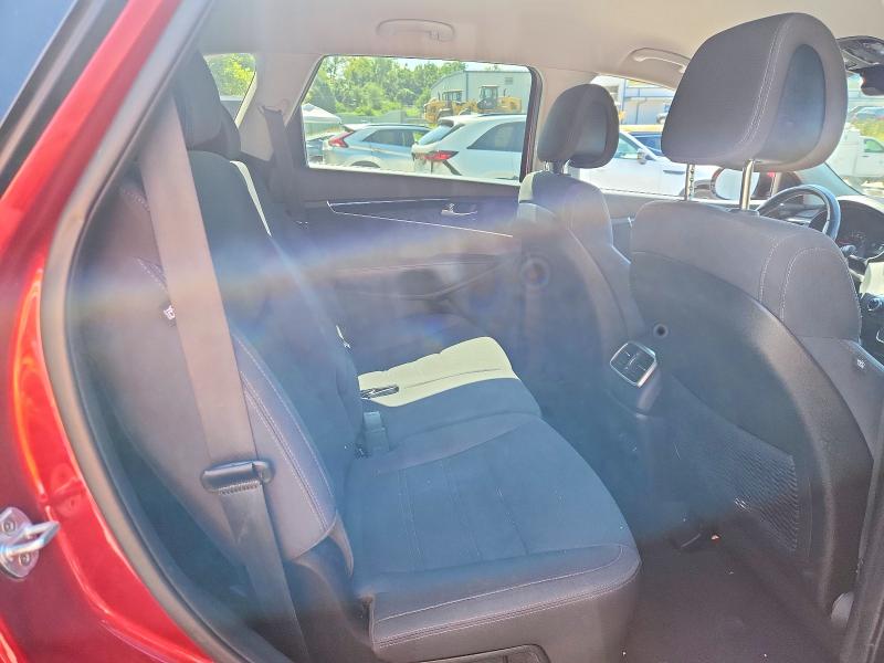 66529176 :رقم المزاد ، 5XYPG4A32GG054236 vin ، 2016 Kia Sorento مزاد بيع