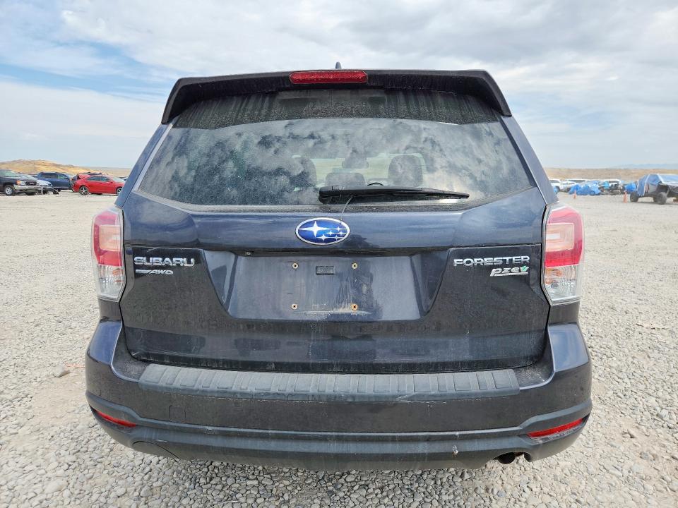 65040626 :رقم المزاد ، JF2SJAEC7HH412445 vin ، 2017 Subaru Forester مزاد بيع