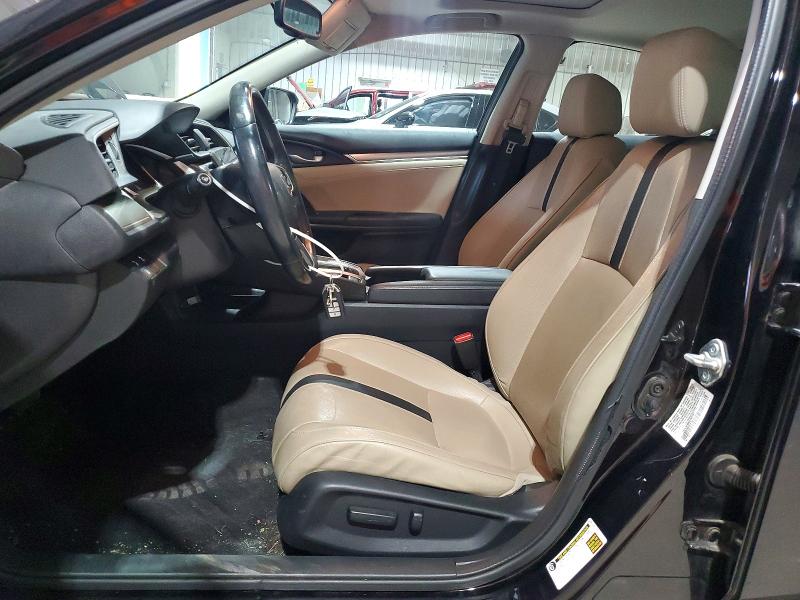 Aukcja sprzedaży 2016 Honda Civic, vin: 19XFC1F90GE203162, numer aukcji: 64099356