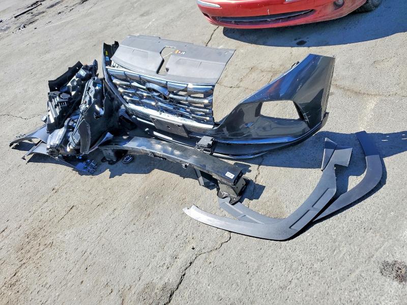 2024 Hyundai Tucson მანქანა იყიდება აუქციონზე, vin: 5NMJE3DEXRH309789, აუქციონის ნომერი: 66598786
