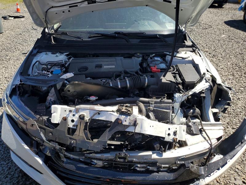 Aukcja sprzedaży 2018 Honda Accord, vin: 1HGCV2F52JA010121, numer aukcji: 65722526
