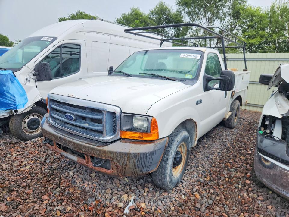Продажа на аукционе авто 2004 Ford F250, vin: 1FDNF20L34ED17768, номер лота: 64246306