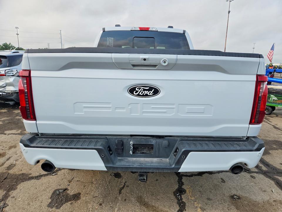 Aukcja sprzedaży 2025 Ford F150, vin: 1FTFW3L89SFB36834, numer aukcji: 64723806