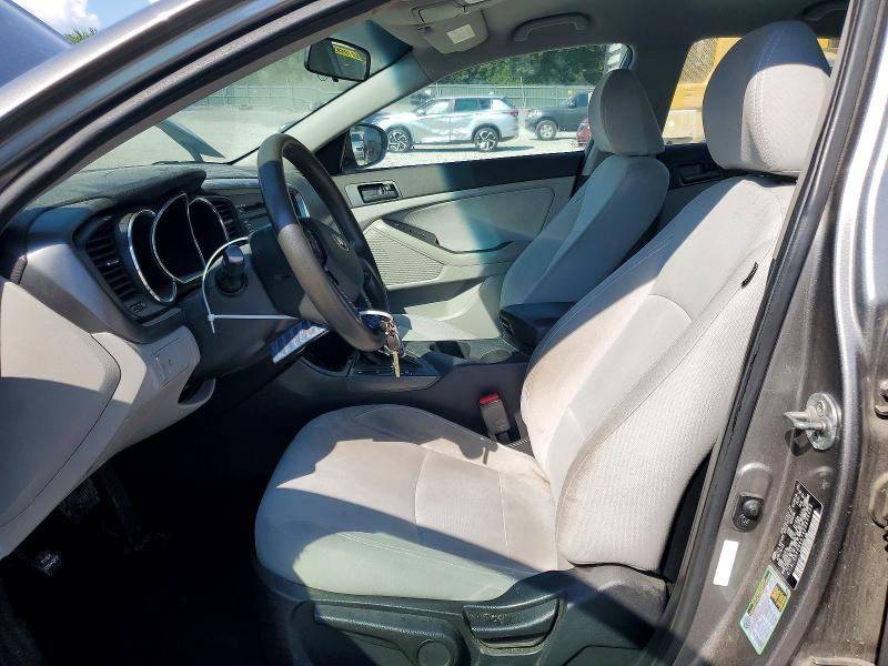 Продаж на аукціоні авто 2013 Kia Optima, vin: 5XXGM4A74DG206853, номер лоту: 67070776