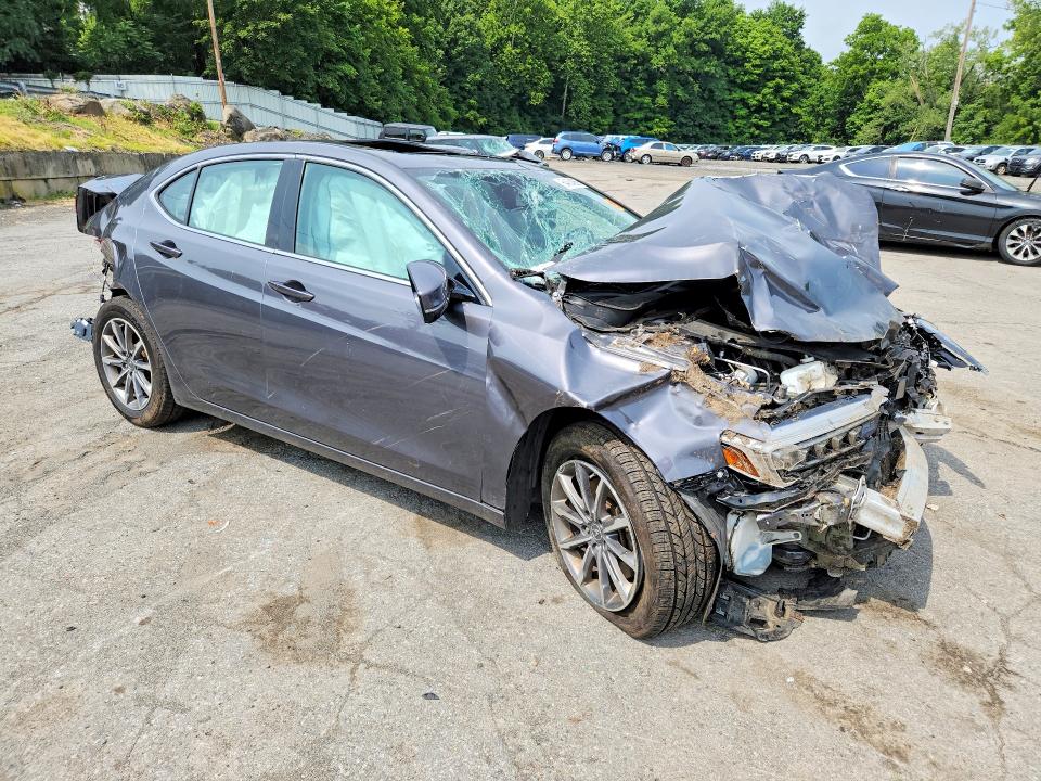 Продаж на аукціоні авто 2020 Acura Tlx, vin: 19UUB1F30LA006755, номер лоту: 64604266