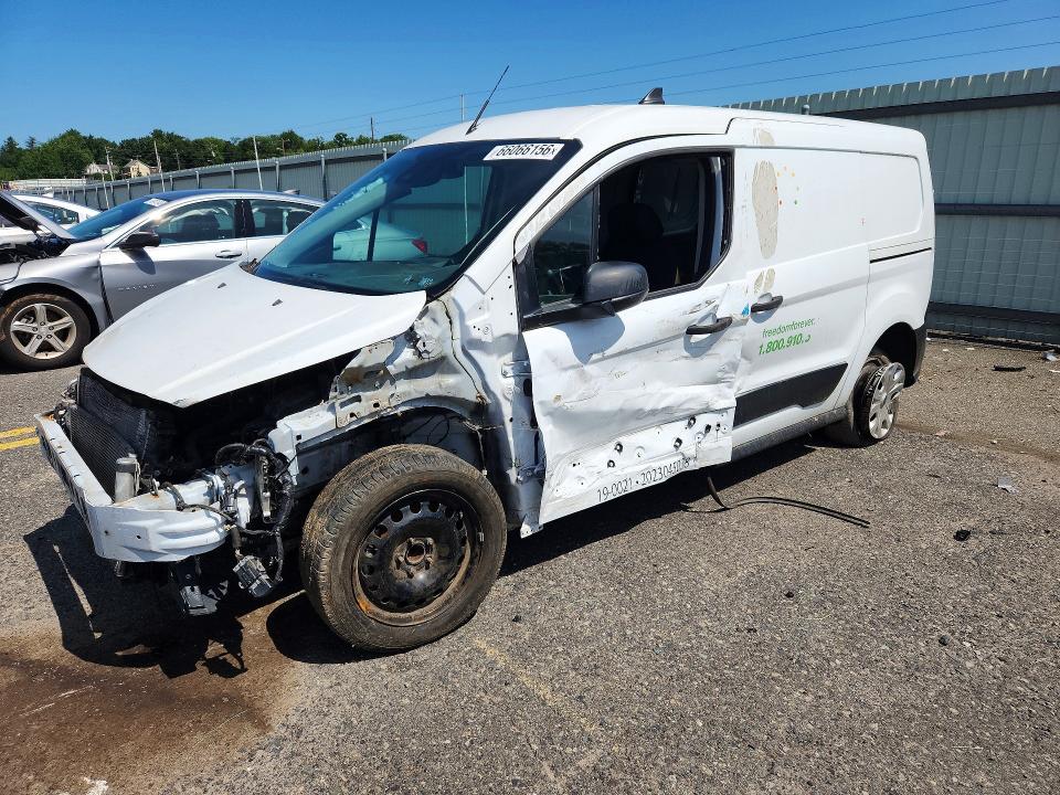 Aukcja sprzedaży 2022 Ford Transit Connect, vin: NM0LS7S28N1516149, numer aukcji: 66066156