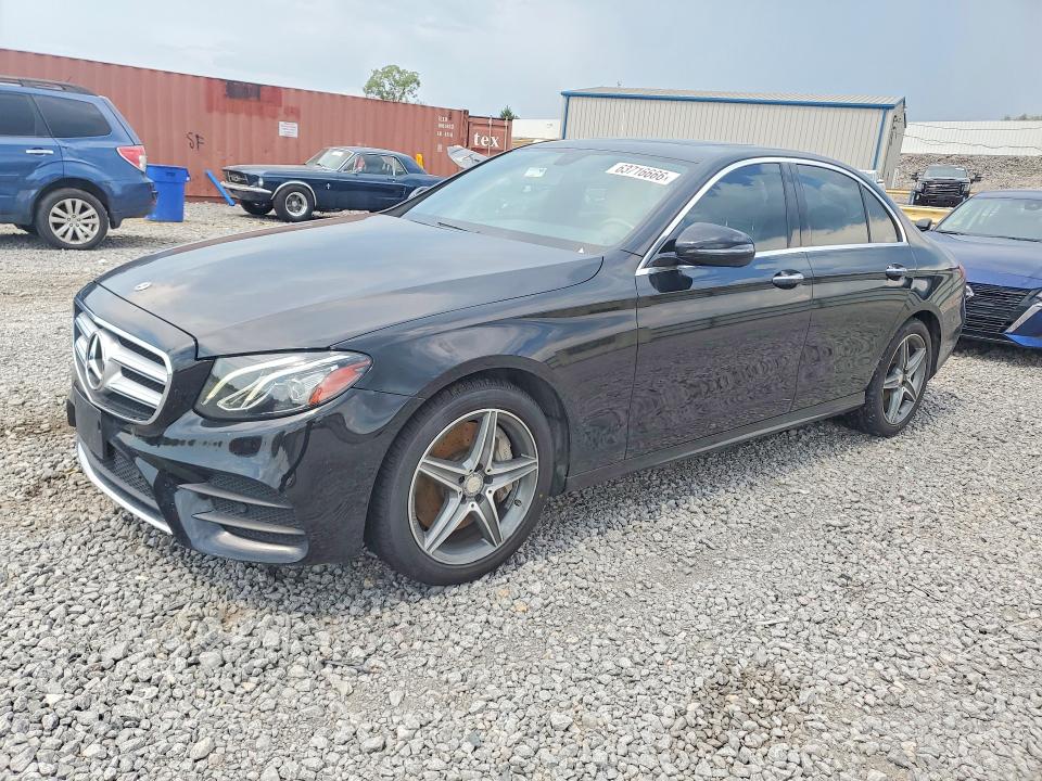 Aukcja sprzedaży 2019 Mercedes-benz E, vin: WDDZF4KB3KA510454, numer aukcji: 63716666