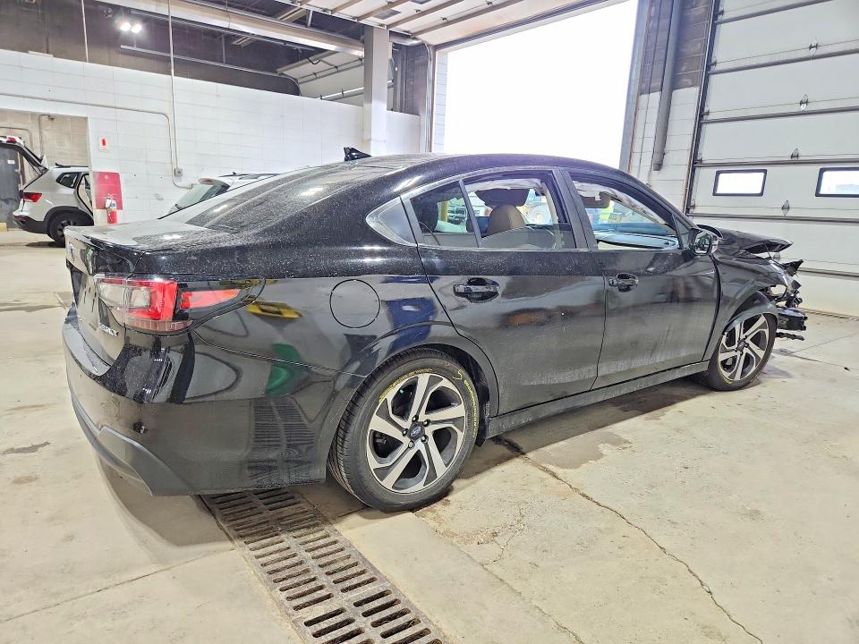 65109726 :رقم المزاد ، 4S3BWAN60N3002041 vin ، 2022 Subaru Legacy مزاد بيع