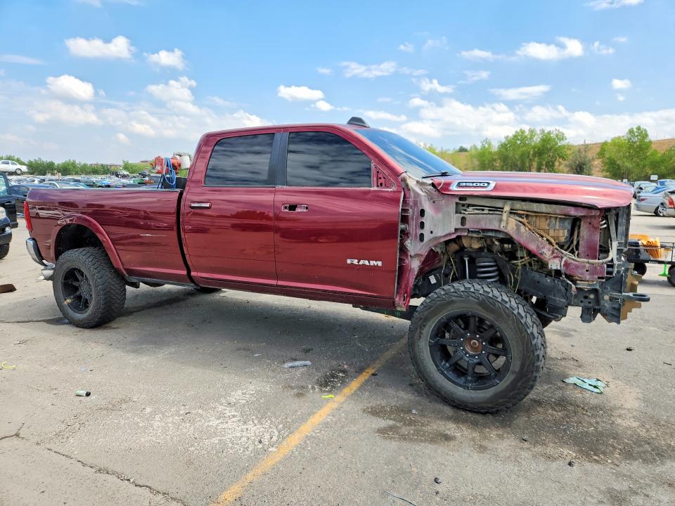 2020 Ram 3500 მანქანა იყიდება აუქციონზე, vin: 3C63R3JL7LG210051, აუქციონის ნომერი: 63930026