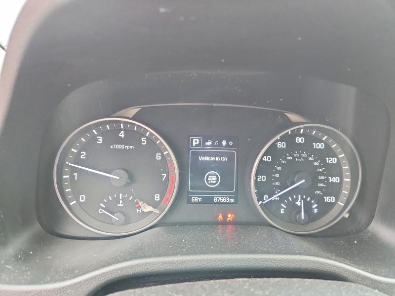 Продажа на аукционе авто 2018 Hyundai Elantra, vin: 5NPD84LF6JH381200, номер лота: 62355766