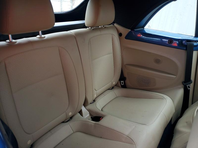 Продажа на аукционе авто 2018 Volkswagen Beetle, vin: 3VW5DAAT4JM518178, номер лота: 63329736
