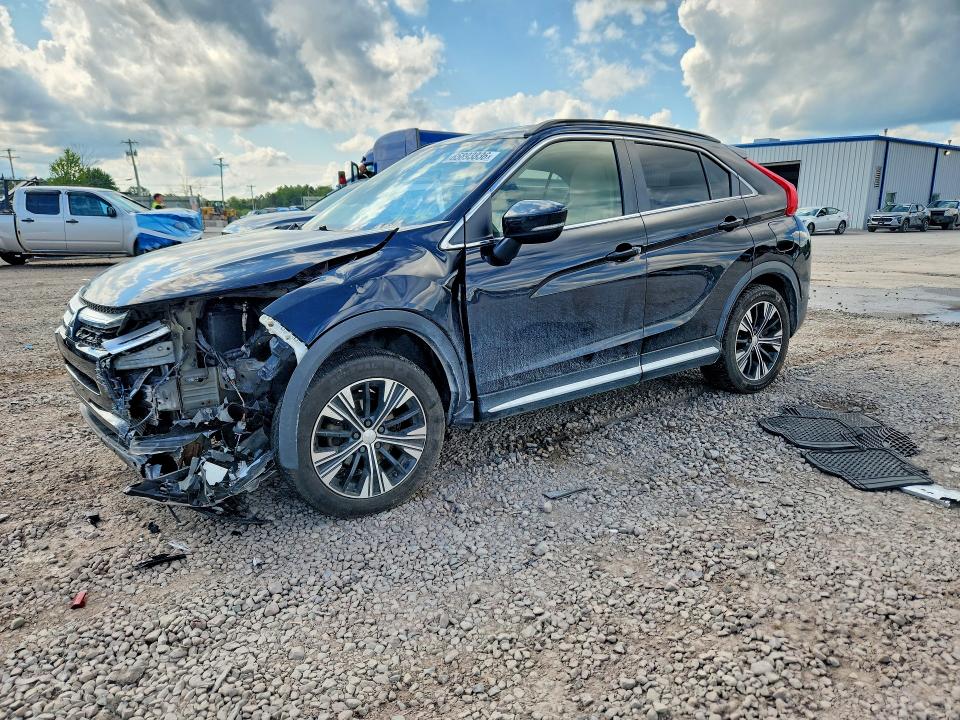 Продажа на аукционе авто 2019 Mitsubishi Eclipse Cross, vin: JA4AT5AA8KZ001244, номер лота: 65893836