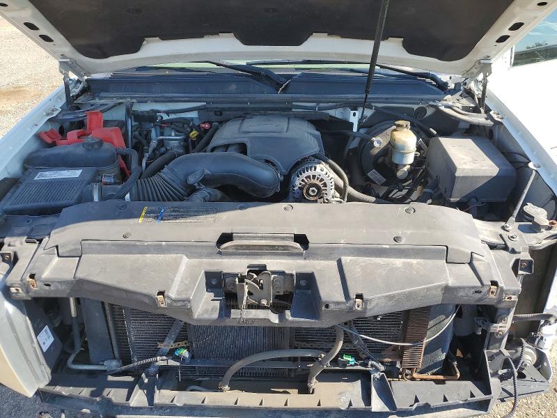 66773826 :رقم المزاد ، 1GNFK13007J283842 vin ، 2007 Chevrolet Tahoe مزاد بيع
