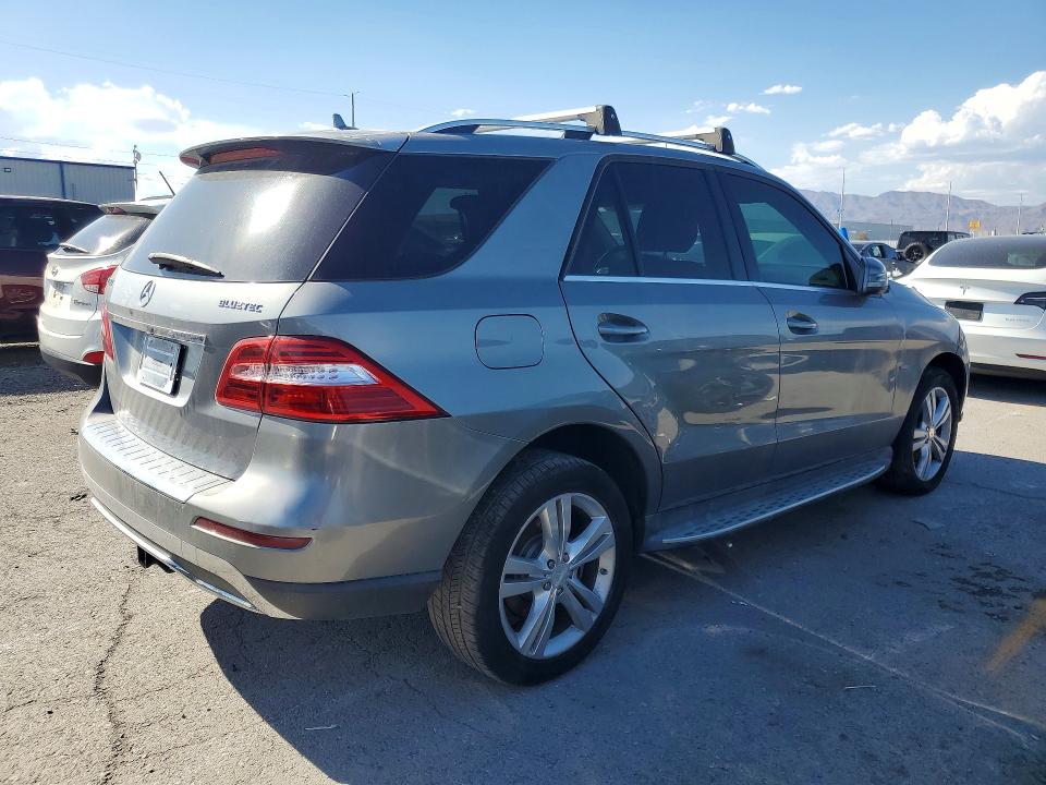 66472566 :رقم المزاد ، 4JGDA2EBXCA009268 vin ، 2012 Mercedes-benz Ml مزاد بيع