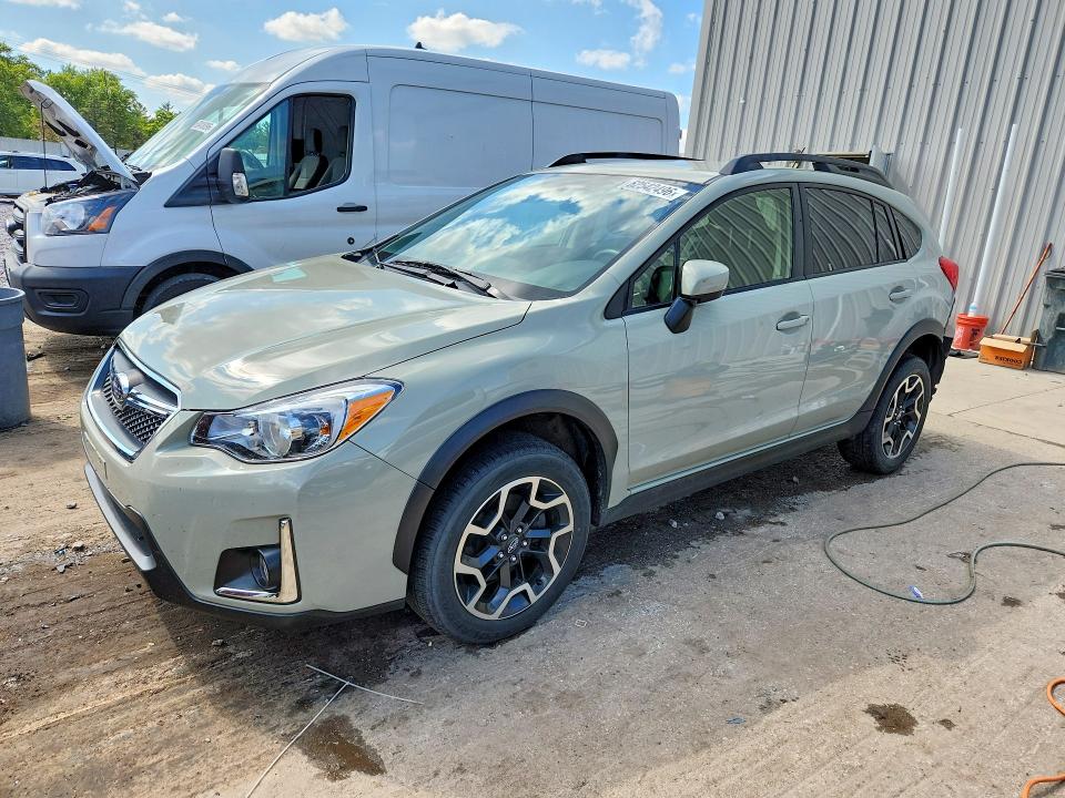Auction sale of the 2016 Subaru Crosstrek, vin: JF2GPABC8G8327654, lot number: 62542496