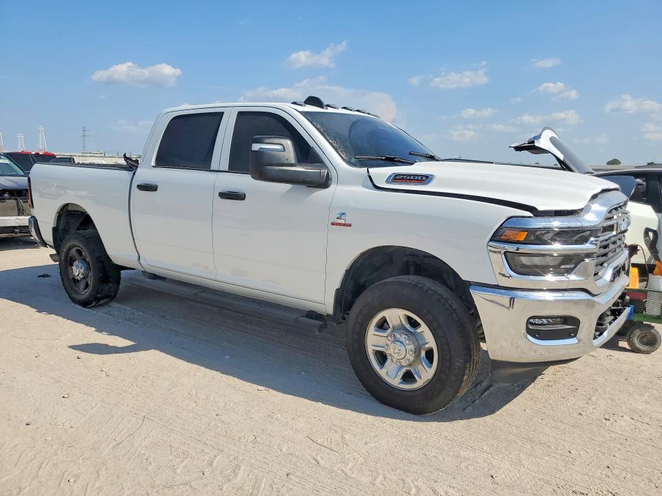 2025 Ram 2500 მანქანა იყიდება აუქციონზე, vin: 3C63R5CL2SG502469, აუქციონის ნომერი: 66904596