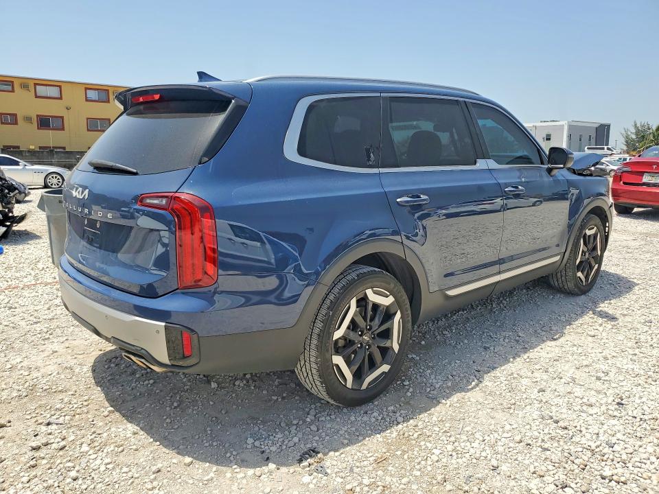 Продажа на аукционе авто 2023 Kia Telluride, vin: 5XYP64GC0PG353301, номер лота: 65502866