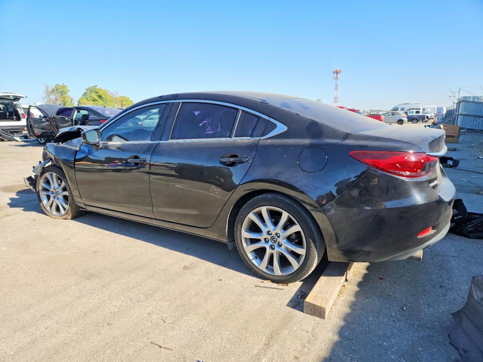 64970556 :رقم المزاد ، JM1GL1V57H1131688 vin ، 2017 Mazda 6 مزاد بيع