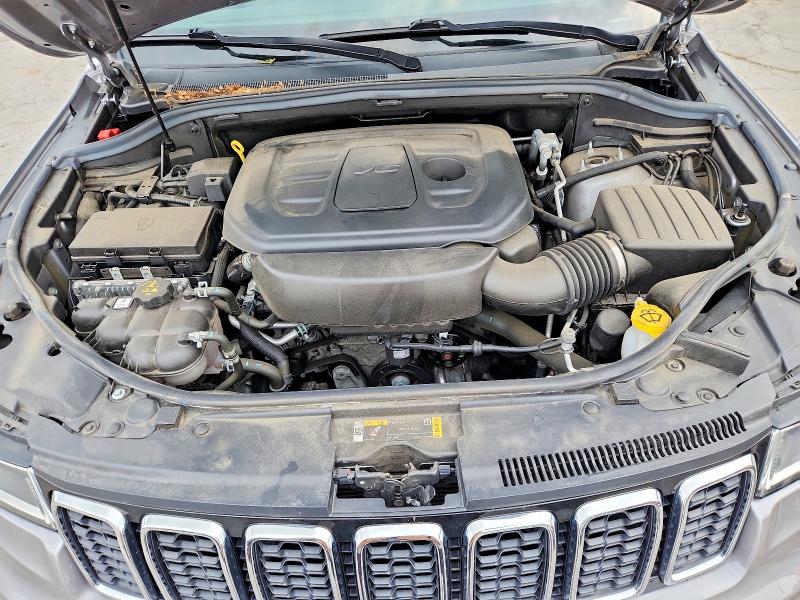 64685466 :رقم المزاد ، 1C4RJFBGXMC757428 vin ، 2021 Jeep Grand Cherokee مزاد بيع