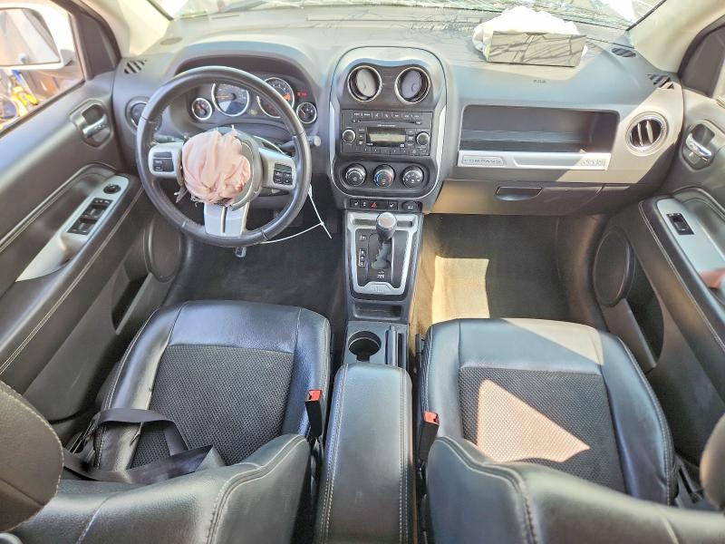 Продаж на аукціоні авто 2016 Jeep Compass, vin: 1C4NJCEA5GD795961, номер лоту: 64696056
