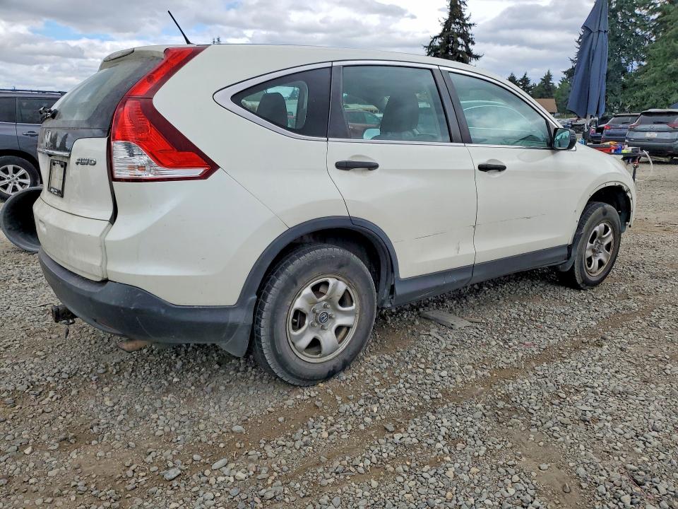 2014 Honda Cr-v მანქანა იყიდება აუქციონზე, vin: 5J6RM4H38EL036195, აუქციონის ნომერი: 65948346