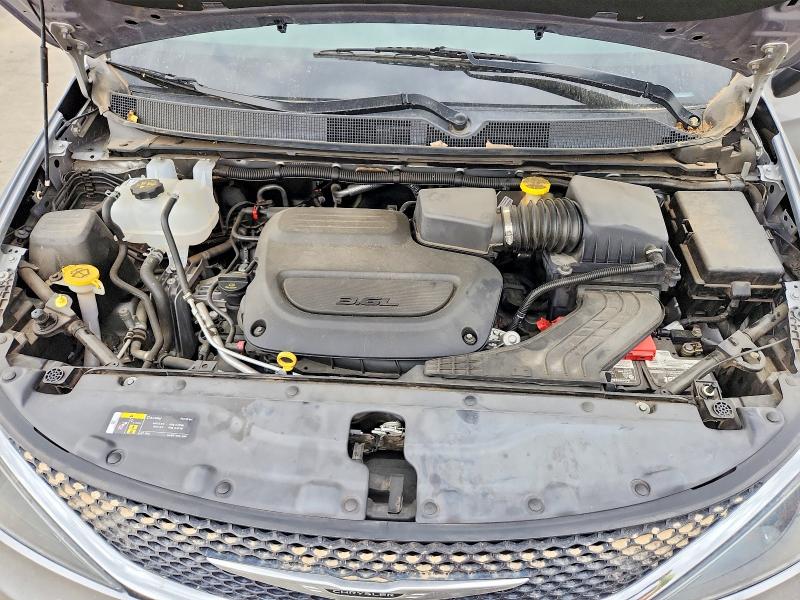Aukcja sprzedaży 2021 Chrysler Voyager, vin: 2C4RC1DG9MR521046, numer aukcji: 66823246