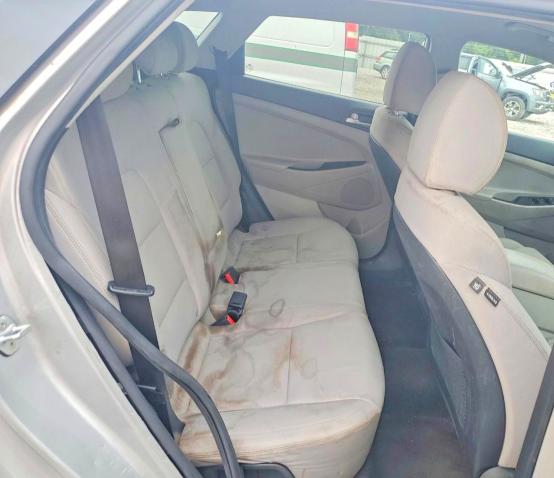 2019 Hyundai Tucson მანქანა იყიდება აუქციონზე, vin: KM8J2CA47KU896659, აუქციონის ნომერი: 63613186