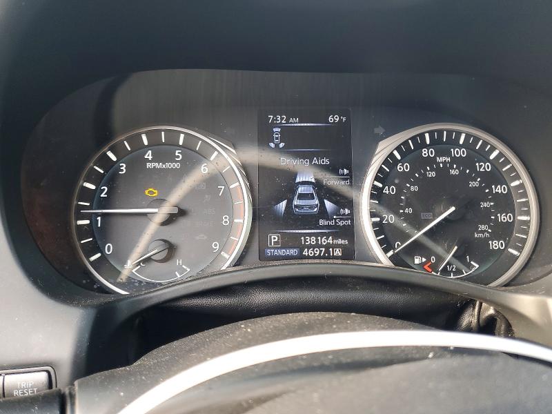 Auction sale of the 2018 Infiniti Q50, vin: JN1EV7AP4JM358159, lot number: 64946936