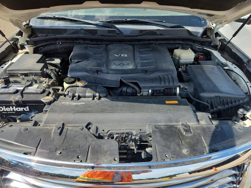 65489306 :رقم المزاد ، JN8AZ2NE1D9061017 vin ، 2013 Infiniti Qx56 مزاد بيع