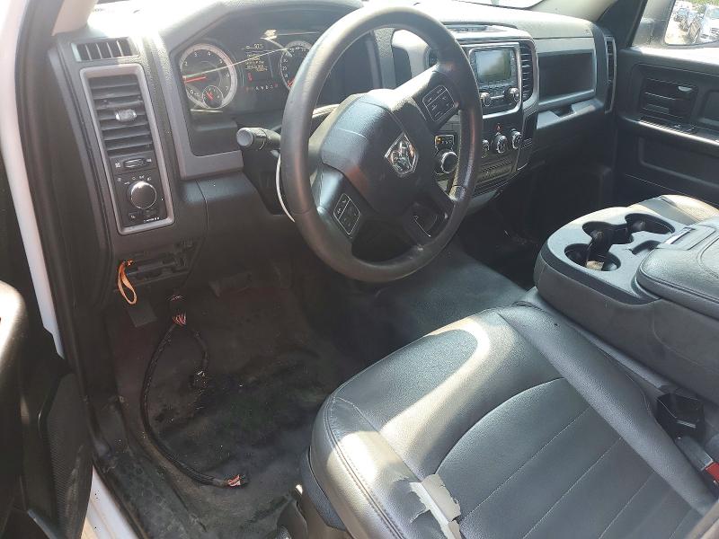 Продажа на аукционе авто 2019 Ram 1500 Classic, vin: 1C6RR6FG9KS710498, номер лота: 62692486