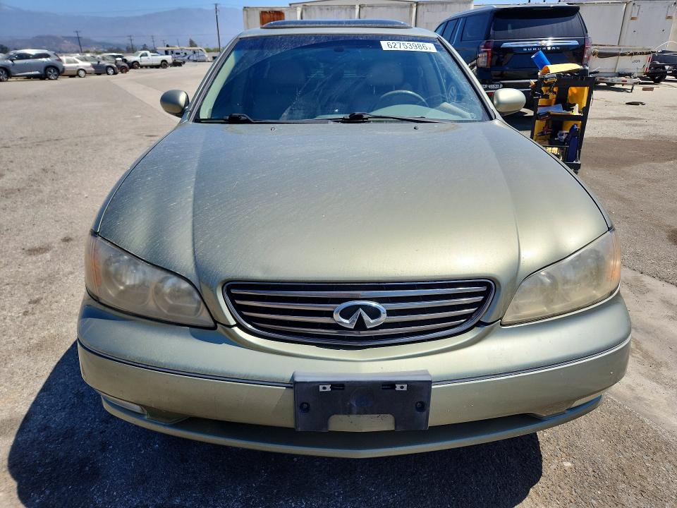 Продажа на аукционе авто 2002 Infiniti I35, vin: JNKDA31A82T020648, номер лота: 62753986