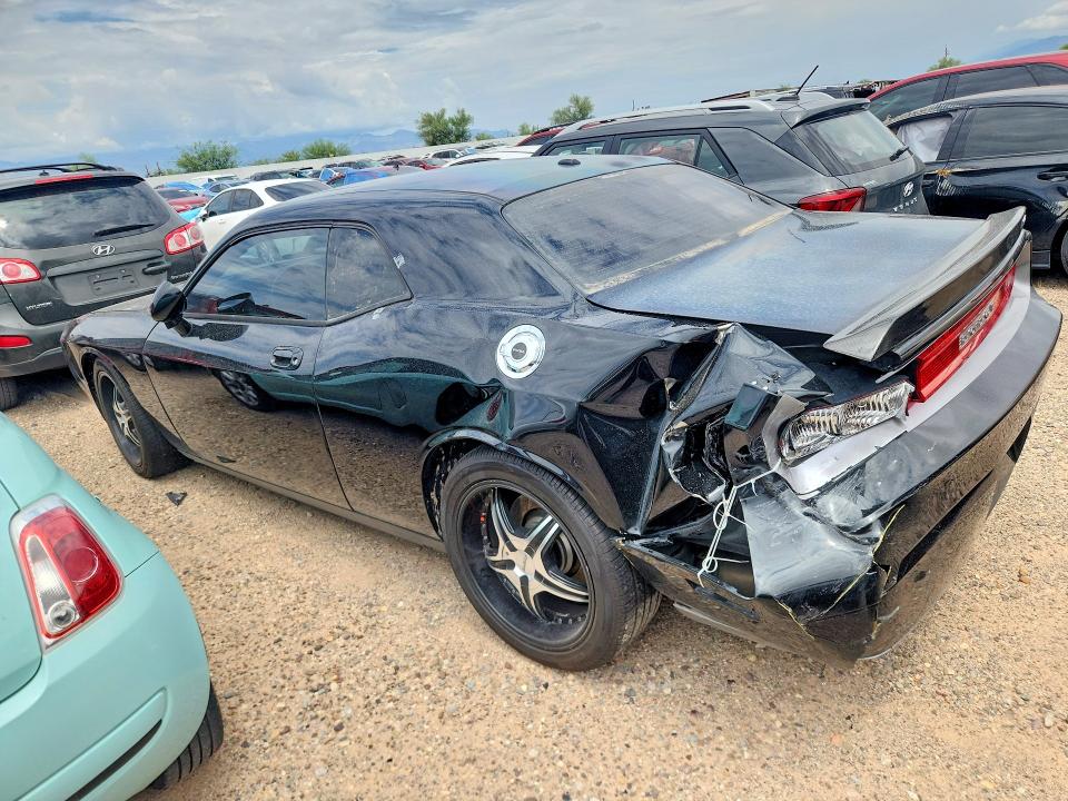 63048656 :رقم المزاد ، 2B3LJ74W38H302540 vin ، 2008 Dodge Challenger مزاد بيع