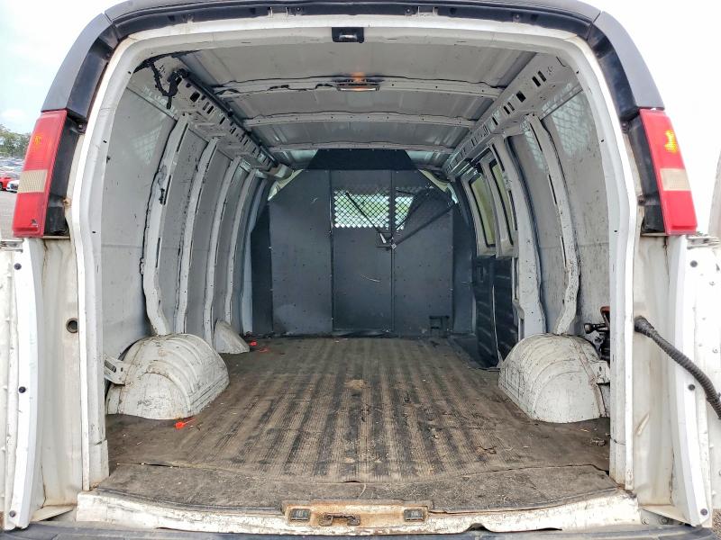 Aukcja sprzedaży 2013 Chevrolet Express G1500, vin: 1GCSGAFX4D1111052, numer aukcji: 69648316