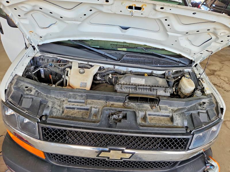 66030386 :رقم المزاد ، 1GCWGAFP6K1142432 vin ، 2019 Chevrolet Express 2500 مزاد بيع