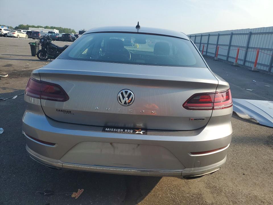 2019 Volkswagen Arteon მანქანა იყიდება აუქციონზე, vin: WVWDR7AN8KE031495, აუქციონის ნომერი: 62955346