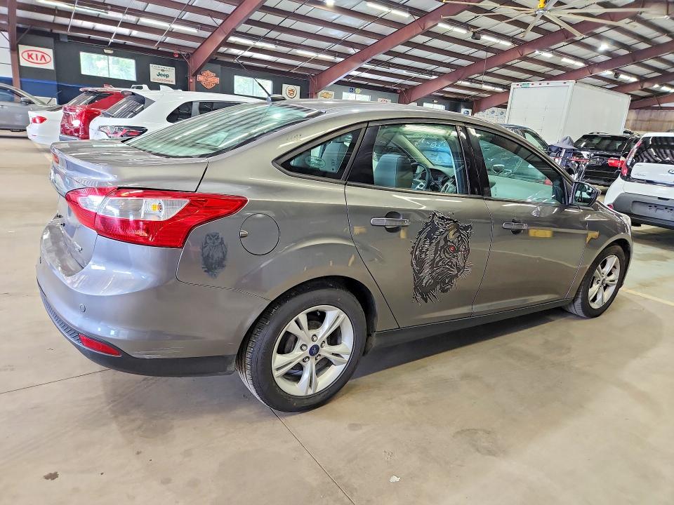 Aukcja sprzedaży 2014 Ford Focus, vin: 1FADP3F20EL454719, numer aukcji: 65874156
