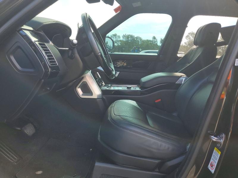 Aukcja sprzedaży 2020 Land Rover Range Rover, vin: SALGS2SE7LA569075, numer aukcji: 65553296