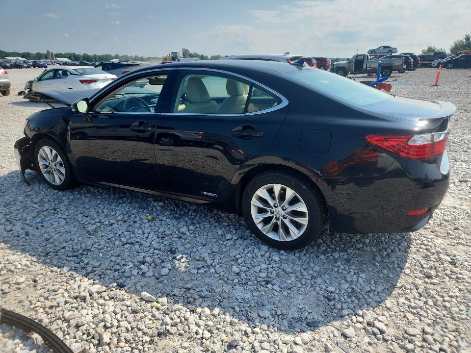 63605256 :رقم المزاد ، JTHBW1GG2E2044852 vin ، 2014 Lexus Es مزاد بيع