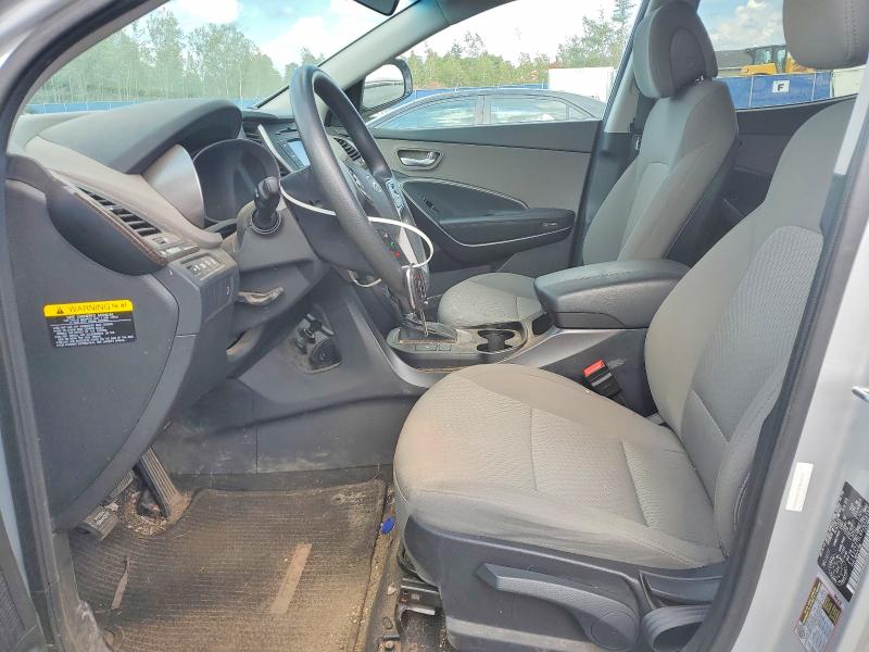 Продаж на аукціоні авто 2018 Hyundai Santa Fe Sport, vin: 5XYZTDLBXJG558386, номер лоту: 66300926