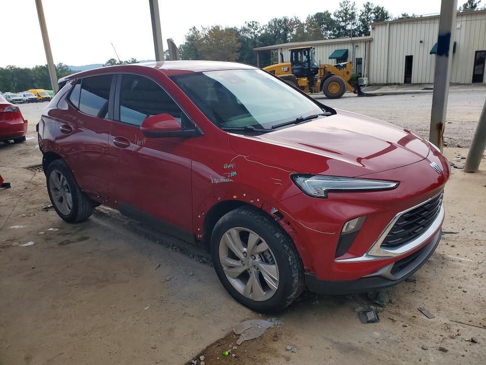 Aukcja sprzedaży 2026 Buick Encore Gx, vin: KL4AMBSL9TB119969, numer aukcji: 66050436