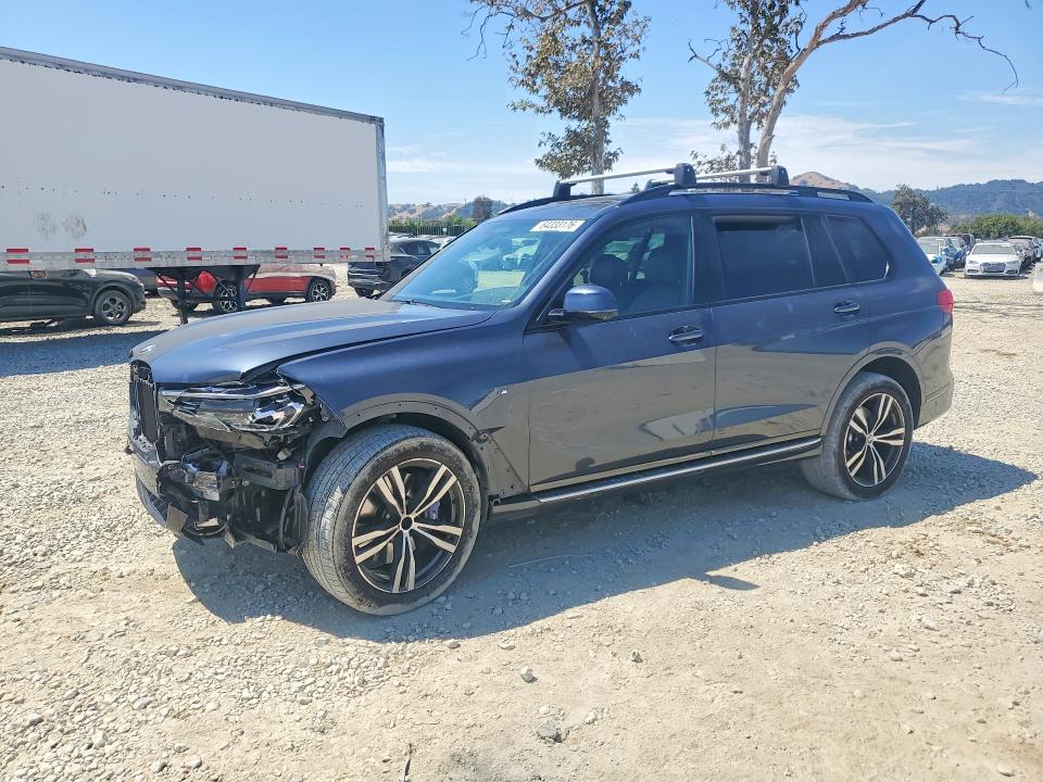 Aukcja sprzedaży 2021 Bmw X7, vin: 5UXCW2C06M9E19606, numer aukcji: 64333176