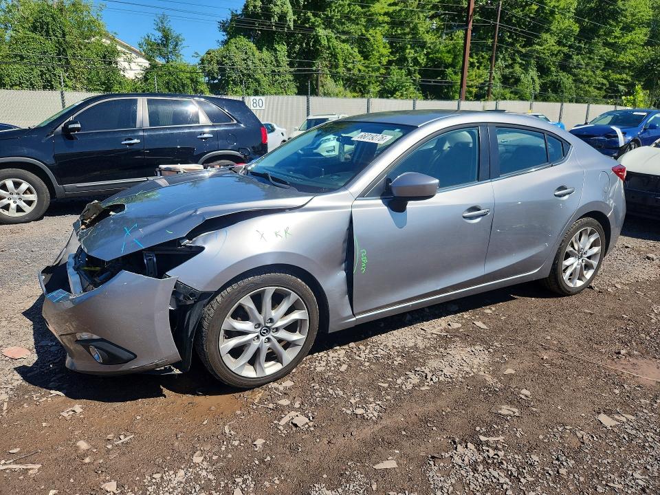 Aukcja sprzedaży 2014 Mazda 3, vin: JM1BM1V38E1170064, numer aukcji: 66019376