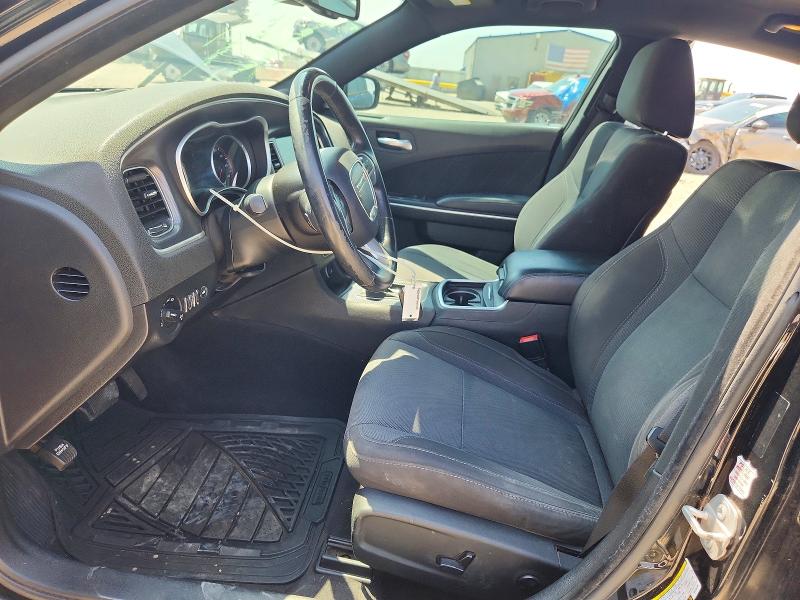2015 Dodge Charger მანქანა იყიდება აუქციონზე, vin: 2C3CDXHG8FH794704, აუქციონის ნომერი: 63368796