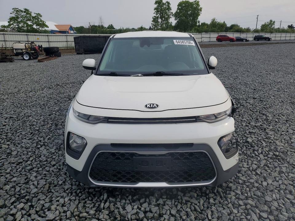 Продаж на аукціоні авто 2021 Kia Soul, vin: KNDJ23AU9M7754853, номер лоту: 64585706