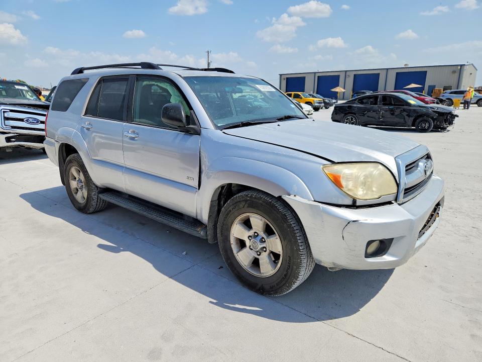 63892056 :رقم المزاد ، JTEZU14R178091796 vin ، 2007 Toyota 4runner مزاد بيع