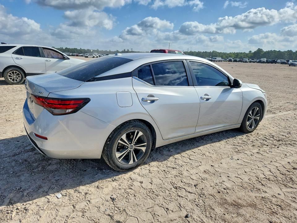 Aukcja sprzedaży 2023 Nissan Sentra, vin: 3N1AB8CV7PY295895, numer aukcji: 64610966